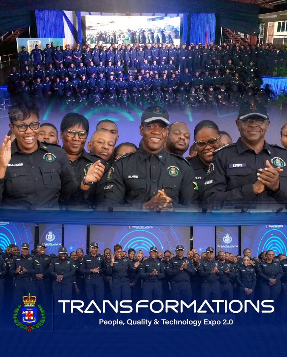 Jamaica Constabulary Force tweet media