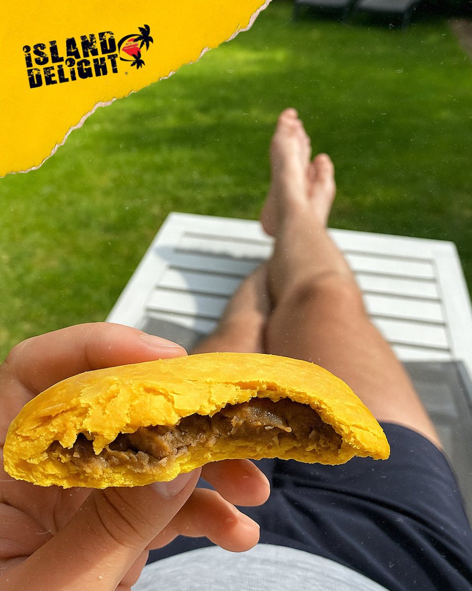 Need a pick-me-up?

Grab a pattie, throw on some soca, and pretend it’s the weekend.

Mood = restored. 🔥💃

#IslandDelight #JamaicanPatties