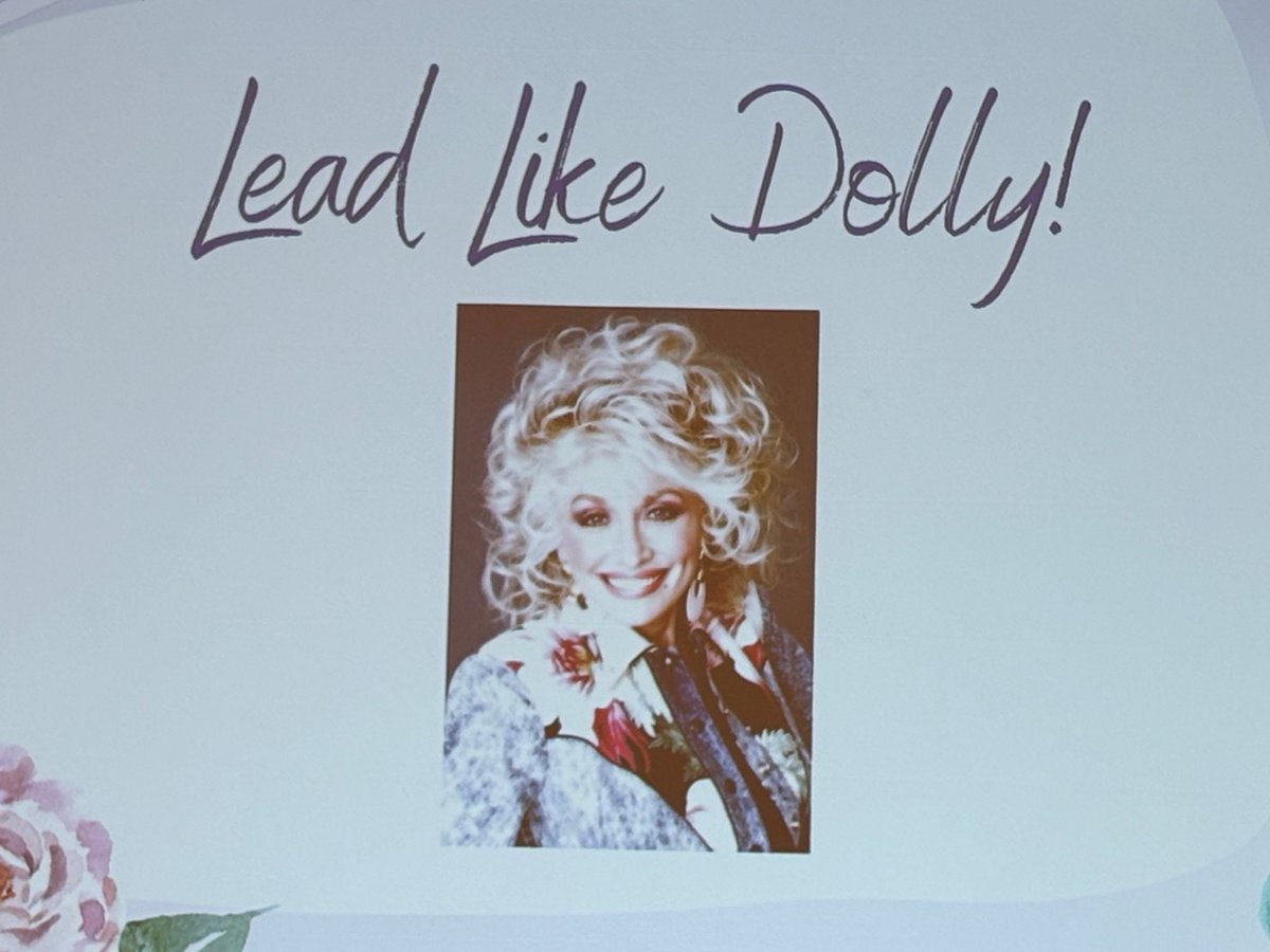 Leann Kidd, CETL tweet media