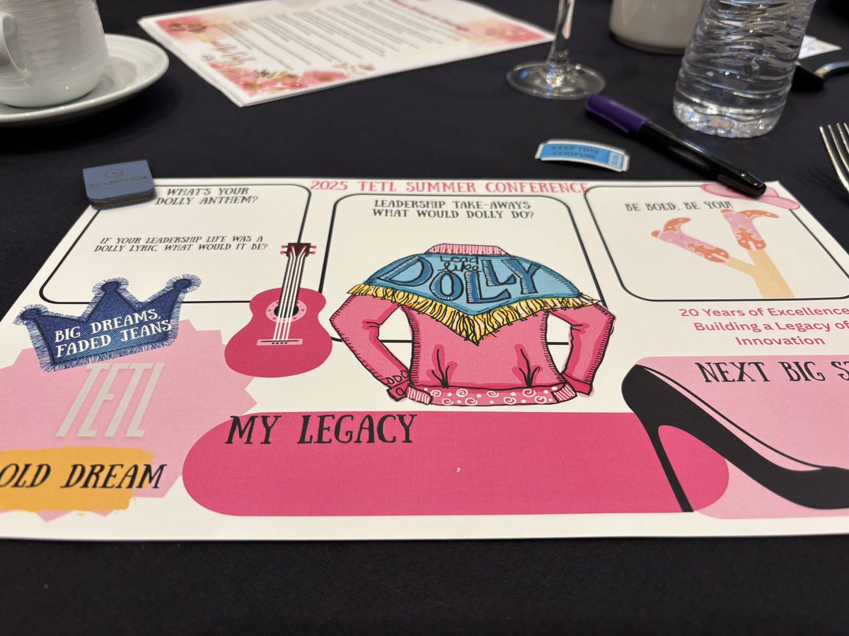 Leann Kidd, CETL tweet media