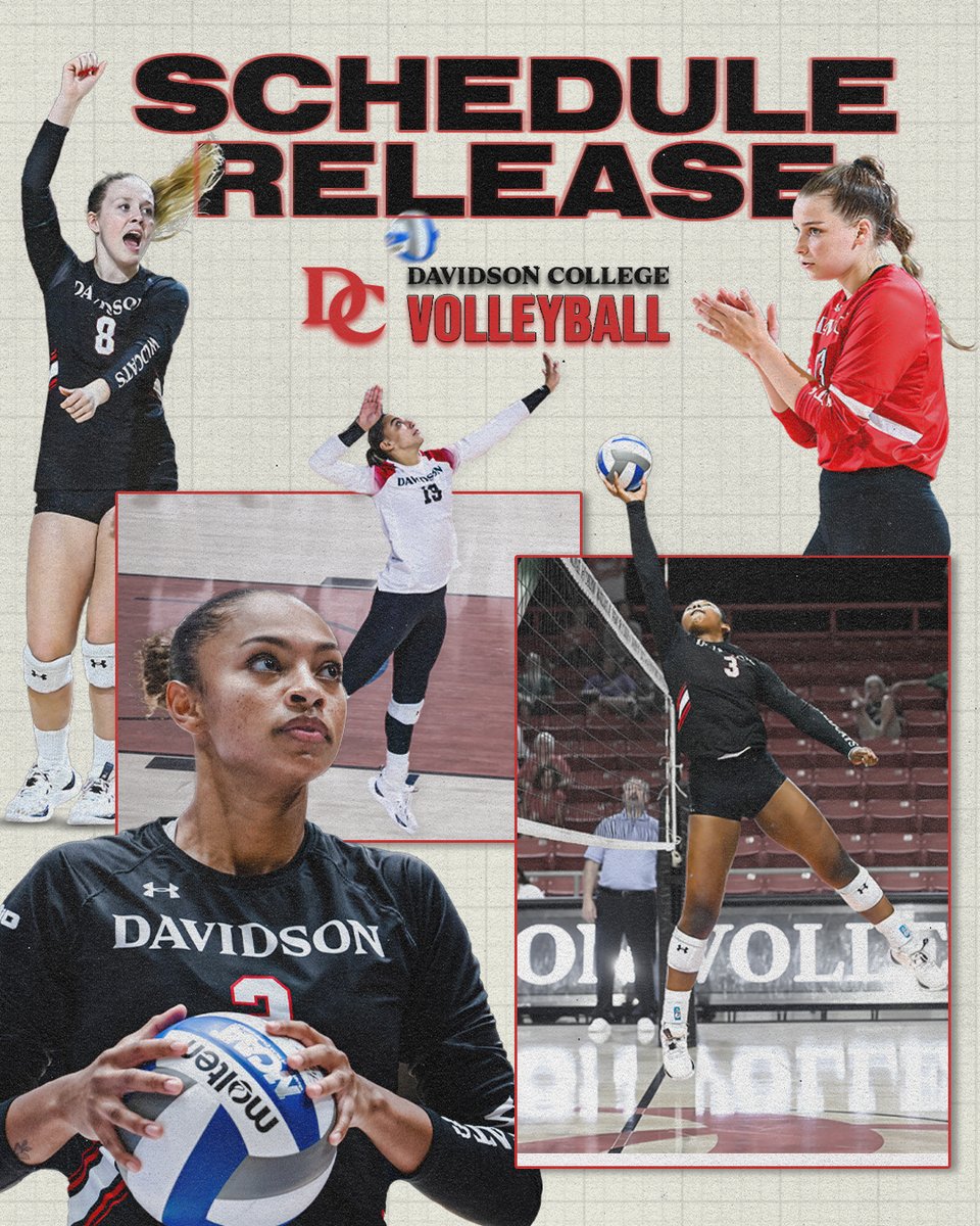 DavidsonVB's tweet photo. Ready, Set, GO 🚦 https://t.co/Q6LL0srXeu