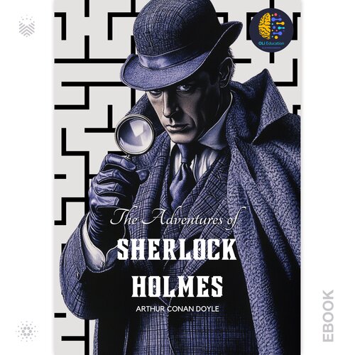 Lend_a_Book's tweet image. 🕵️♂️ Just added to our Web3 rental library:
 The Adventures of Sherlock Holmes by Sir Arthur Conan Doyle – OLi Edition 🔍
A detective fiction classic now on-chain as an NFT eBook.
🎩 Available for rent only via @book_io
#NFTBooks #Web3Library #BookTwitter
@conandoyleest 
🧠 Read…