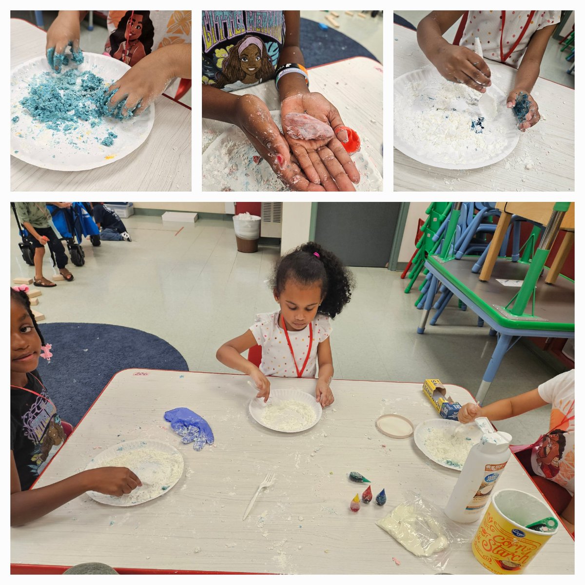 Rebecca Lavergne (@mrslavergne20) on Twitter photo The students enjoyed making slime at summer camp. #dreambuilders it was messy but fun. <a href="/gaby_gianna20/">Gabriela Alemán 🇲🇽</a> <a href="/Hinojosa_AISD/">Hinojosa Primary</a> <a href="/Keeble_AISD/">Keeble Primary School</a> The students enjoyed making slime at summer camp. #dreambuilders it was messy but fun. <a href="/gaby_gianna20/">Gabriela Alemán 🇲🇽</a> <a href="/Hinojosa_AISD/">Hinojosa Primary</a> <a href="/Keeble_AISD/">Keeble Primary School</a>