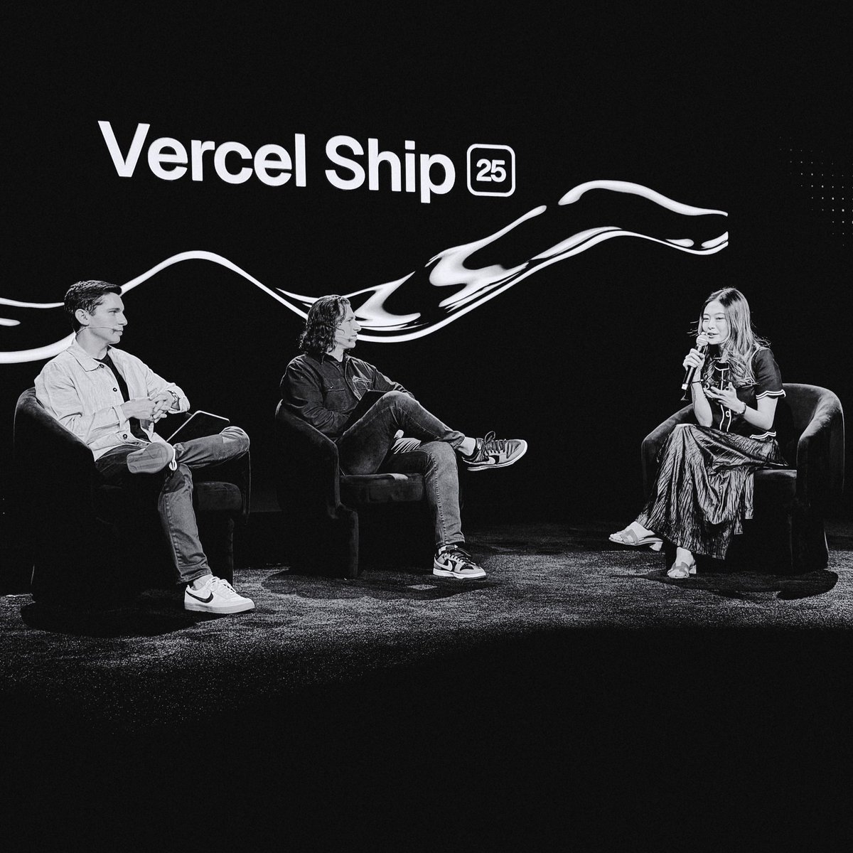 “The paradox of frontier markets is you need lunatics to make amazing things happen, but these lunatics may also set the wrong agenda.”

- <a href="/fkpxls/">Tina He</a> at <a href="/vercel/">Vercel</a> Ship 25