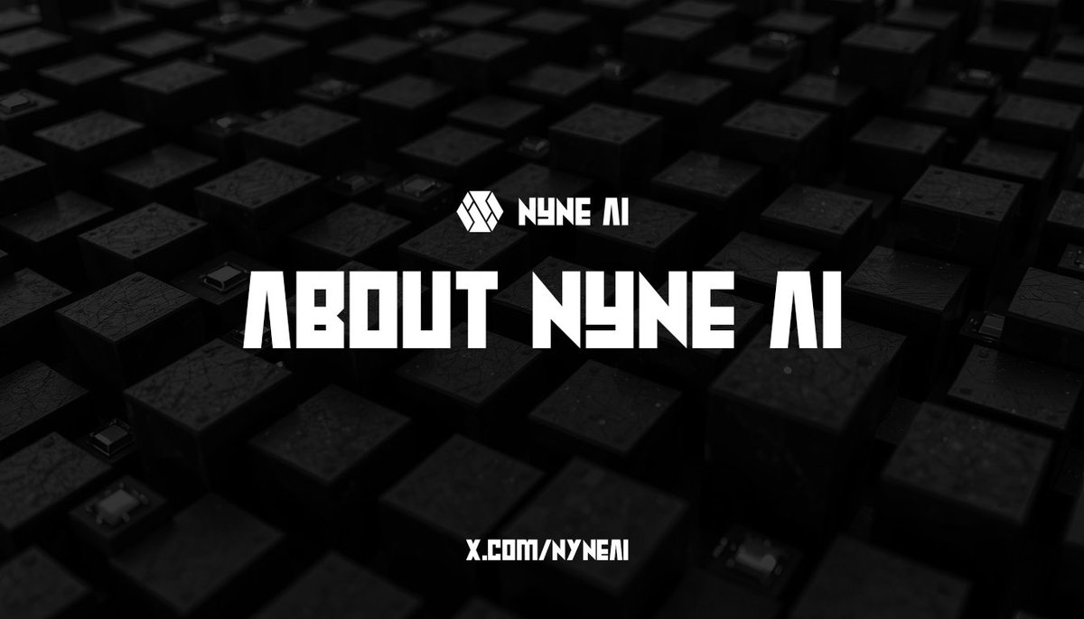 Nyne AI tweet media