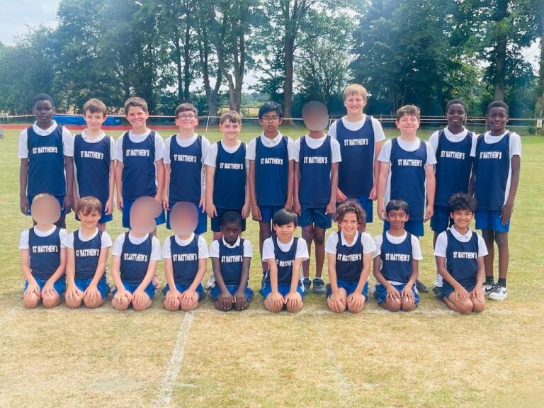 Well done to both our teams. Thank you for representing the school so well.