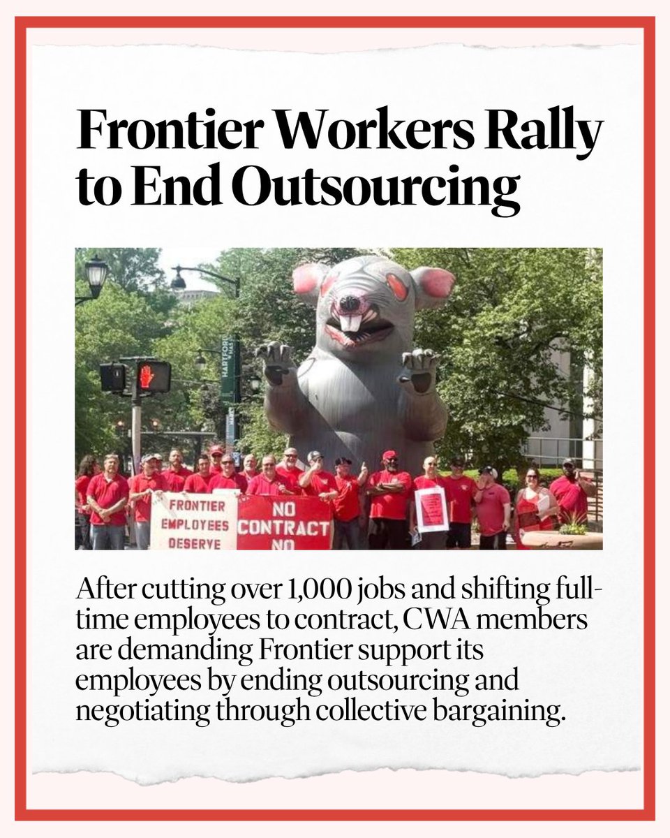 StartAUnionUFCW's tweet image. On this week’s round-up, we take a look at even more upcoming &amp;amp; potential work stoppages that raise the question: are we about to see another #hotlaborsummer?!🔥🔥🔥