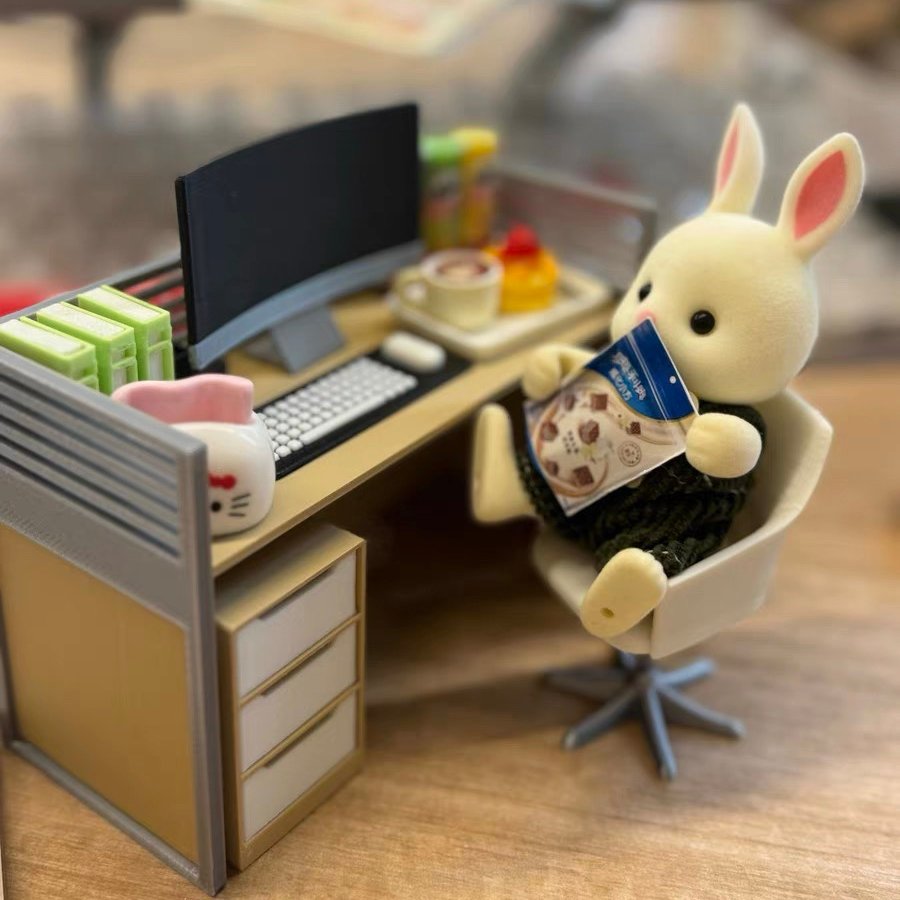 📚10cm/ob11 사무실책상 구매폼🗄️
#사무실책상소품_공구

기한 : ~ 7/18 18:59 (윗치폼)
           ~ 7/15 22:59 (폰디폼)

요청이 있어 업로드 드립니다 :)

제출 전 트위터, 이메일, 계좌 확인해주세요!

[윗치폼]
입금+페이폼)witchform.com/deposit_form/8…

[폰디]
약속폼)fondee.io/room/room_view…