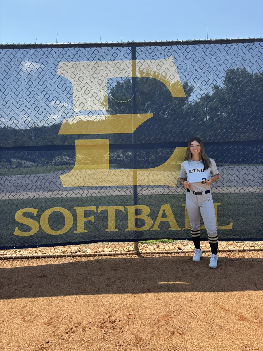 Caroline Petroff (@cpetroff2026) on Twitter photo The past two days have been amazing with <a href="/ETSUSoftball/">ETSU Softball</a>! Monday was a successful camp with metrics showing I run a 2.8 and have an exit velo of 75. On Tuesday, I had a wonderful time going on an official visit and learning more about the program! Thank you <a href="/CoachmilliSB/">Cheryl Milligan</a> <a href="/rwwagner/">Bill Wagner</a> The past two days have been amazing with <a href="/ETSUSoftball/">ETSU Softball</a>! Monday was a successful camp with metrics showing I run a 2.8 and have an exit velo of 75. On Tuesday, I had a wonderful time going on an official visit and learning more about the program! Thank you <a href="/CoachmilliSB/">Cheryl Milligan</a> <a href="/rwwagner/">Bill Wagner</a>