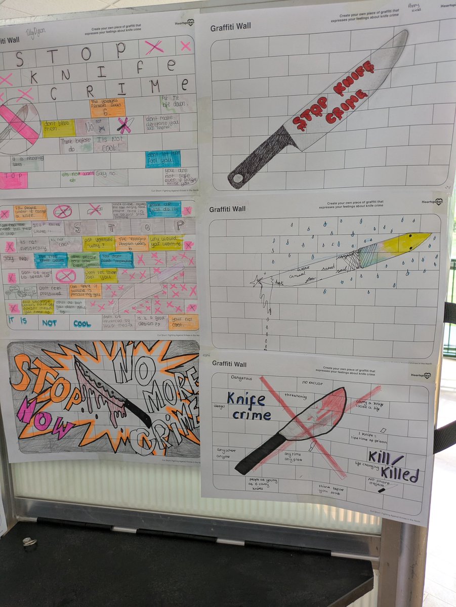 hayfield_school's tweet photo. Some fantastic work going on today in school for Character and Culture Day. A mixture of important messages, self-advocacy and essential life lessons. Well done all. #KindnessandDecency #StrongWorkEthic #CharacterandCulture https://t.co/1we11KsaxC