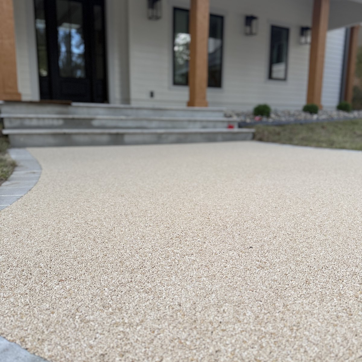 resin_rock's tweet image. A smooth, weed-free surface around your pool or path adds safety and value to your home. Resin Rock makes it easy 🏡💧 #SafeSurfaces #ResinRock #WeedFreeWalkways #PoolDeckIdeas #HomeValue