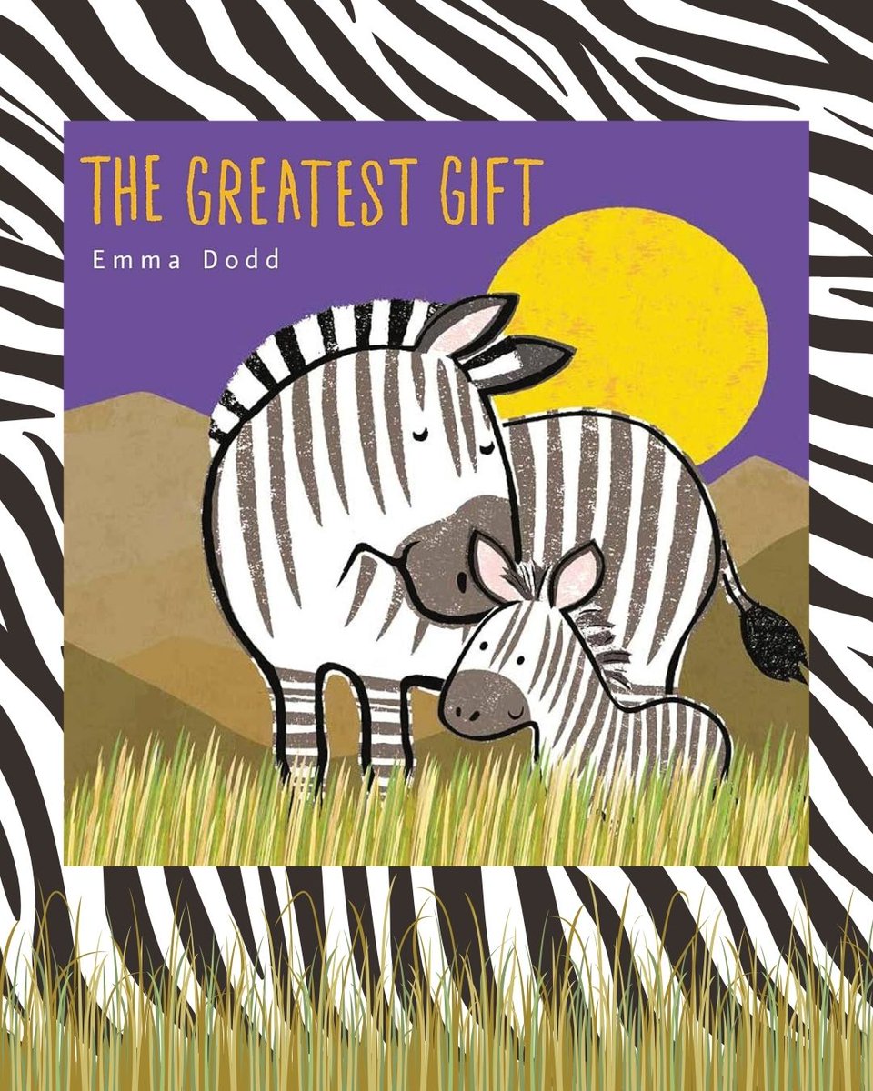 sincerelystacie's tweet image. I can’t think of anything better to read to your child every day than THE GREATEST GIFT by #EmmaDodd @templarbooks to express your #unconditionallove for them sincerelystacie.com/2025/06/childr… #readaloud #kidlit #booksforkids #kidsbook #childrensbook #bookrecommendation #parenting