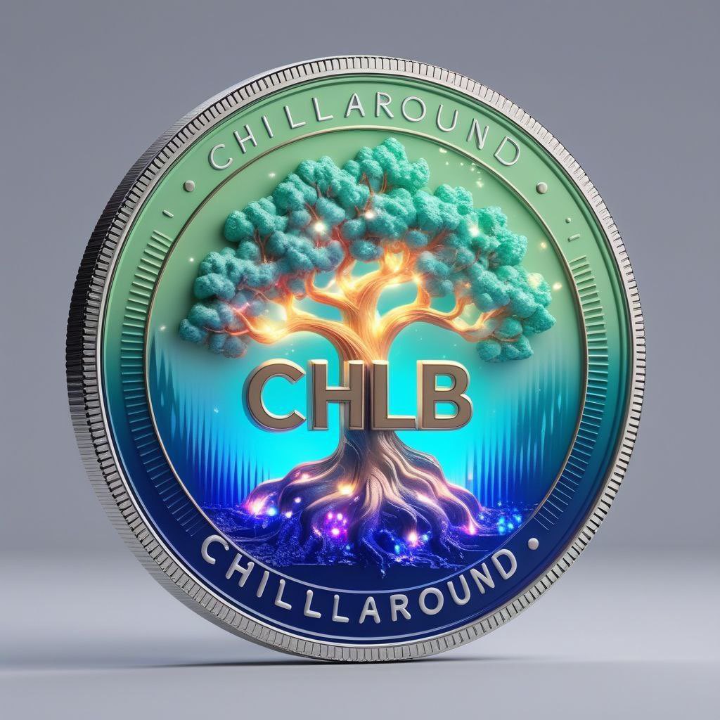 chillaroundapp's tweet photo. ✨ $CHLB comes to life — in 3D!
We’re crafting a unique Chillar coin — a digital 3D version of our token, full of creativity, value &amp; magic 🪙
Soon available across ChillAround.
Stay tuned!
#CHLB #Chillar #3Dtoken #Web3 #Solana #ARready #NFTstyle https://t.co/6PkulegumQ