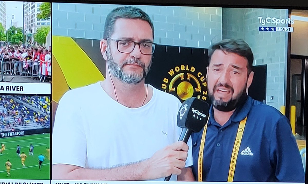 “Ya basta wey!”