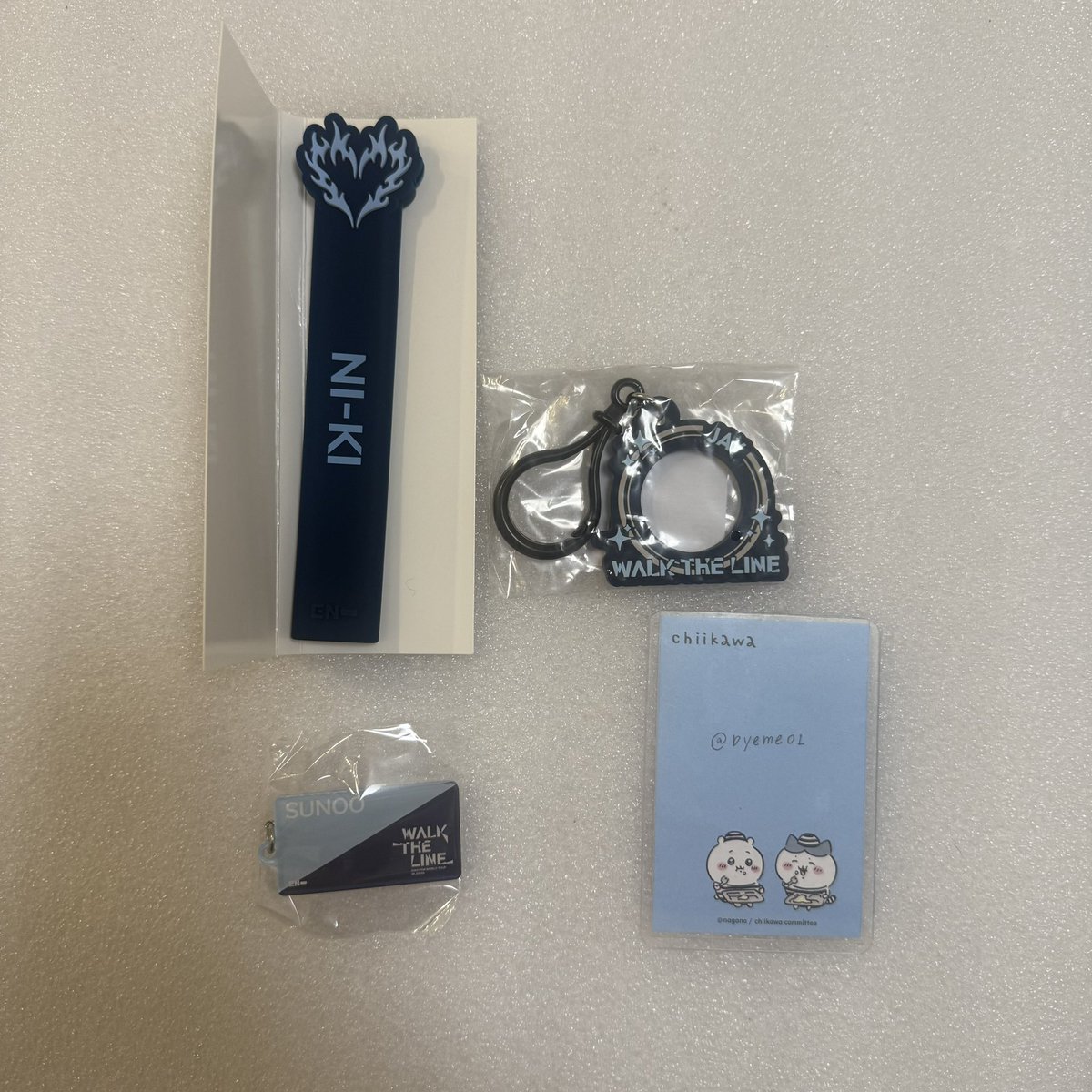 byeme01's tweet photo. 【交換】ENHYPEN ポップアップ カプセルトイ 

譲　画像のもの
求　同種ヒスン

郵送📮＞7/5・7/6味スタ手渡し

まとめて交換してくださる方優先します！（スレッドの物ともまとめて交換可能です※スレッドのもの⇆こちらは交換不可です🥲）
条件合う方いましたらよろしくお願いいたします🙇🏻‍♀️ https://t.co/ZwMXtbXH59