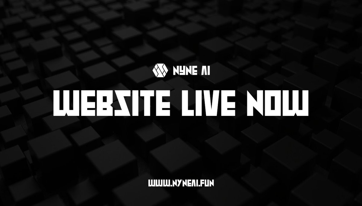 Nyne AI tweet media