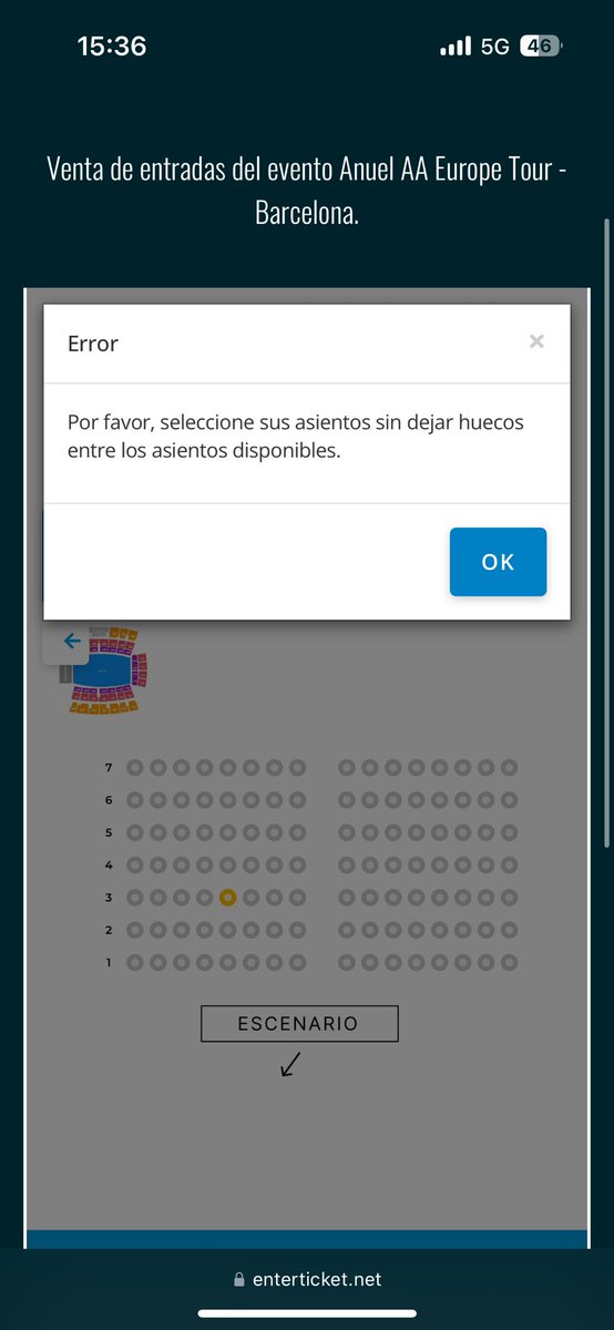 garri2blea's tweet photo. A alguien mas le sale esta mierda? https://t.co/wyun7gqQI1