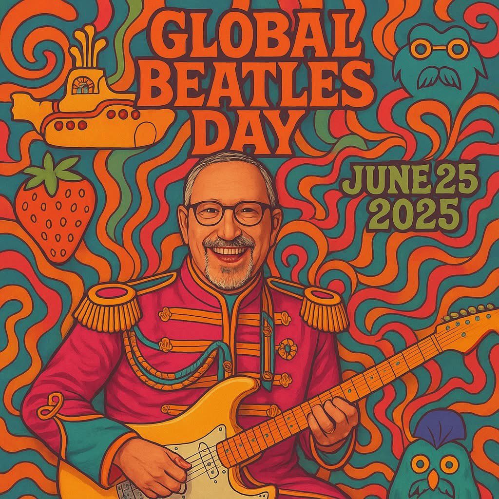 Happy Beatles Day!

What’s your favourite Beatles song?

#beatles #TheBeatles