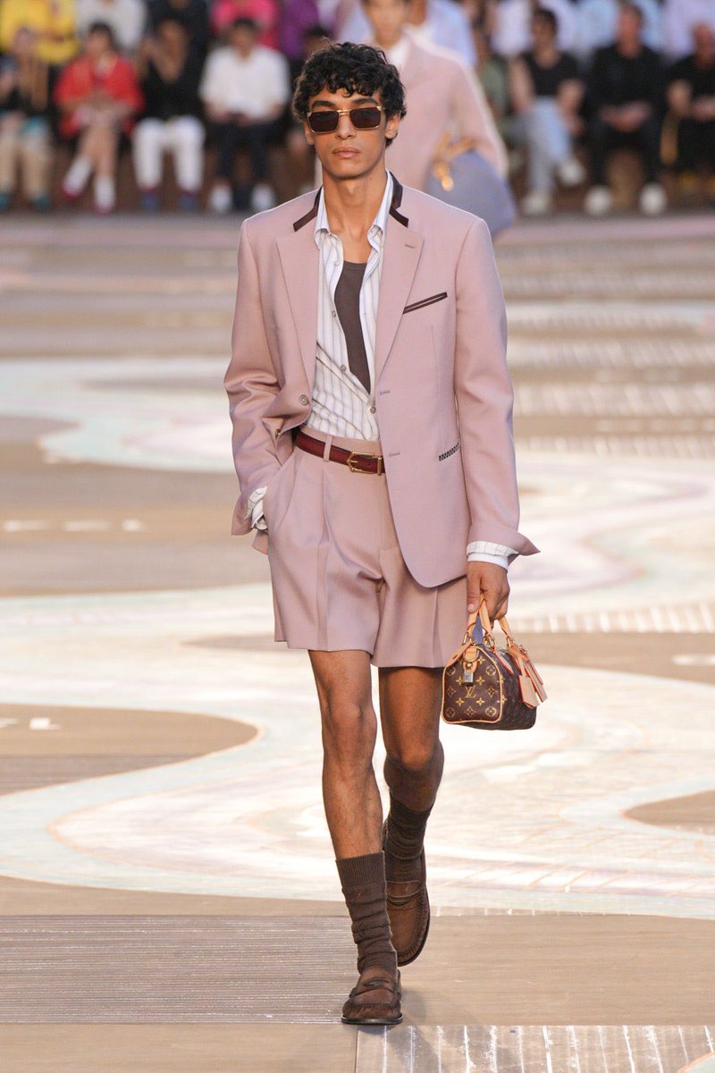 Louis Vuitton Menswear SS26