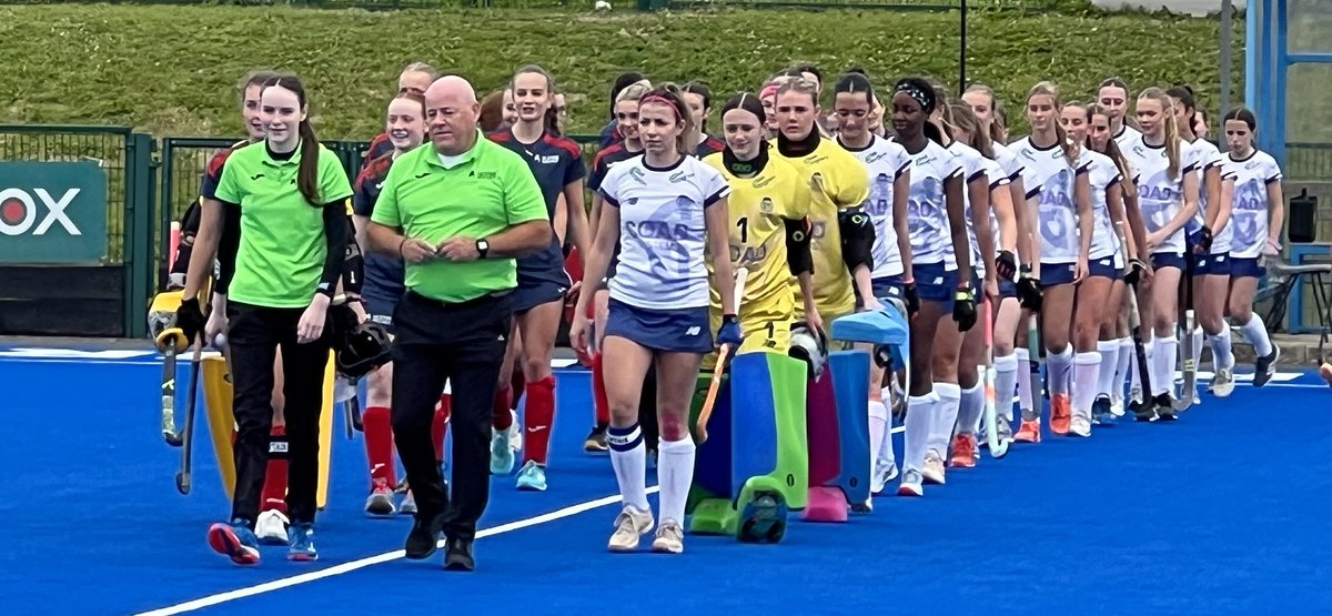 Congratulations to S6 pupil Freya who was recently awarded the captaincy of the  Scotland U16 Girls Hockey Team and led them to a series victory against Ulster in Belfast . They were undefeated across three days, winning all three games. What an incredible achievement!