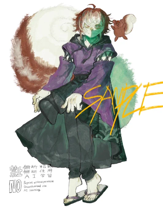 #有償依頼 #Commission ありがとうございました