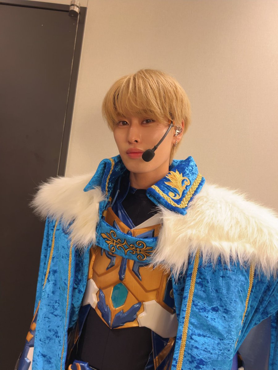 miroku_fujita's tweet photo. 5th ワンマンライブNEXT ORIGIN
最高の時間ありがとうございました❤️‍🔥✨
#特撮Boyz #KTZeppYokohama https://t.co/8rqV5D1OPK