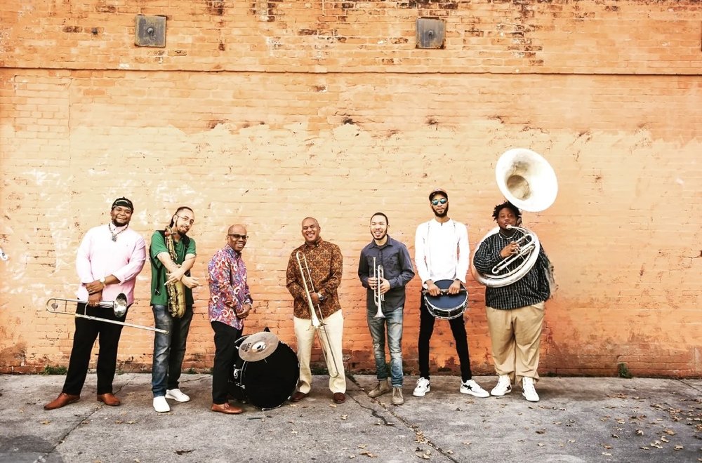 White Eagle Hall JC (@whiteeaglehall) on Twitter photo .<a href="/RebirthBB/">Rebirth Brass Band</a> is bringing the funk from New Orleans to Jersey City on Saturday, November 8! The GRAMMY winners’ trademark sound pays homage to the NOLA brass band tradition, while combining elements of jazz, funk, soul, and R&B. Get your tickets now.
🎟️ seetickets.us/rbb118 .<a href="/RebirthBB/">Rebirth Brass Band</a> is bringing the funk from New Orleans to Jersey City on Saturday, November 8! The GRAMMY winners’ trademark sound pays homage to the NOLA brass band tradition, while combining elements of jazz, funk, soul, and R&B. Get your tickets now.
🎟️ seetickets.us/rbb118