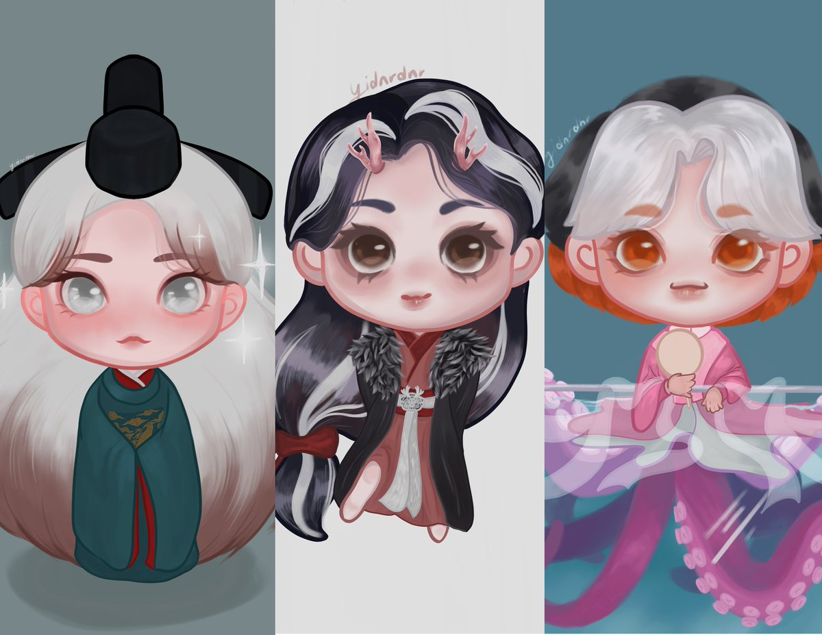 yidnrdnr's tweet photo. ✨มีแม่ทัพ มีขุนนาง มี…เอ่อคุณหนูที่เป็นมอน https://t.co/VkKdDssggT