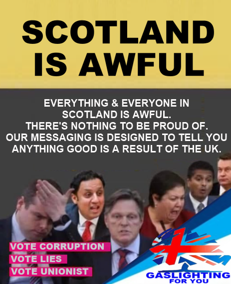 macplodski's tweet image. Backed up by MSM propaganda. 
Run by and controlled from London.