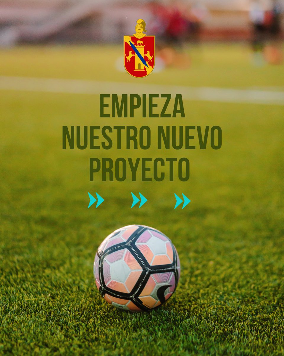 ⏳Tic, tac…

¡Arrancamos el proyecto de la temporada 2025/2026!

Muy atentos esta semana porque se vienen cosas📢👀