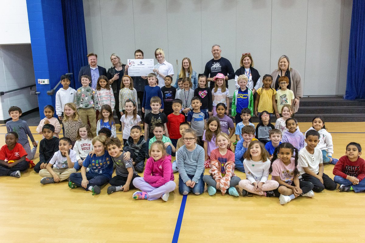 Thank you to the Blue Valley Educational Foundation for their continued support of our exemplary staff and extraordinary students throughout this school year! 🌻💙📚

For nearly 35 years, <a href="/BVEdFoundation/">Blue Valley Educational Foundation</a> has invested in the ongoing educational excellence of our schools. With more