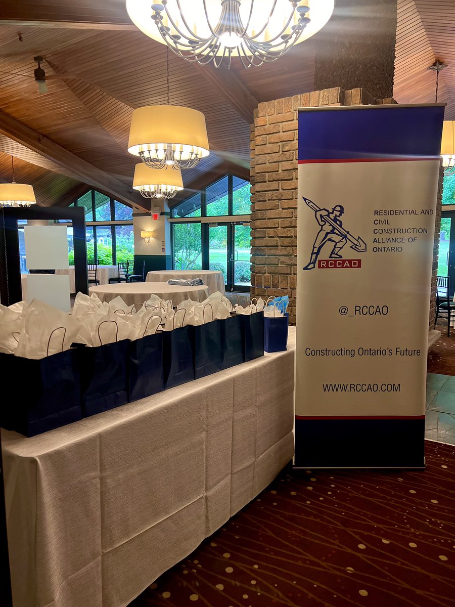 _RCCAO's tweet image. We are looking forward to welcoming all our members and guests at the 2025 RCCAO Golf Day! ⛳️🏌🏻♀️🏌🏻♂️