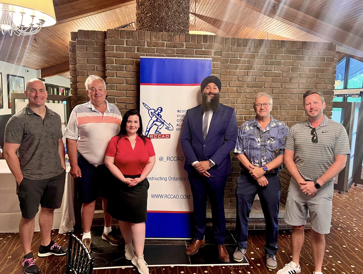 _RCCAO's tweet image. We are looking forward to welcoming all our members and guests at the 2025 RCCAO Golf Day! ⛳️🏌🏻♀️🏌🏻♂️