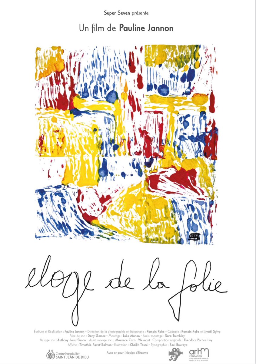 Pauline J 📽️ tweet media