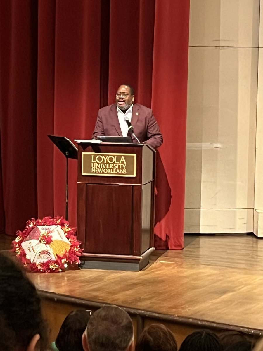 JASPA 5-year Institute rolling here in NOLA! #JASPA2025