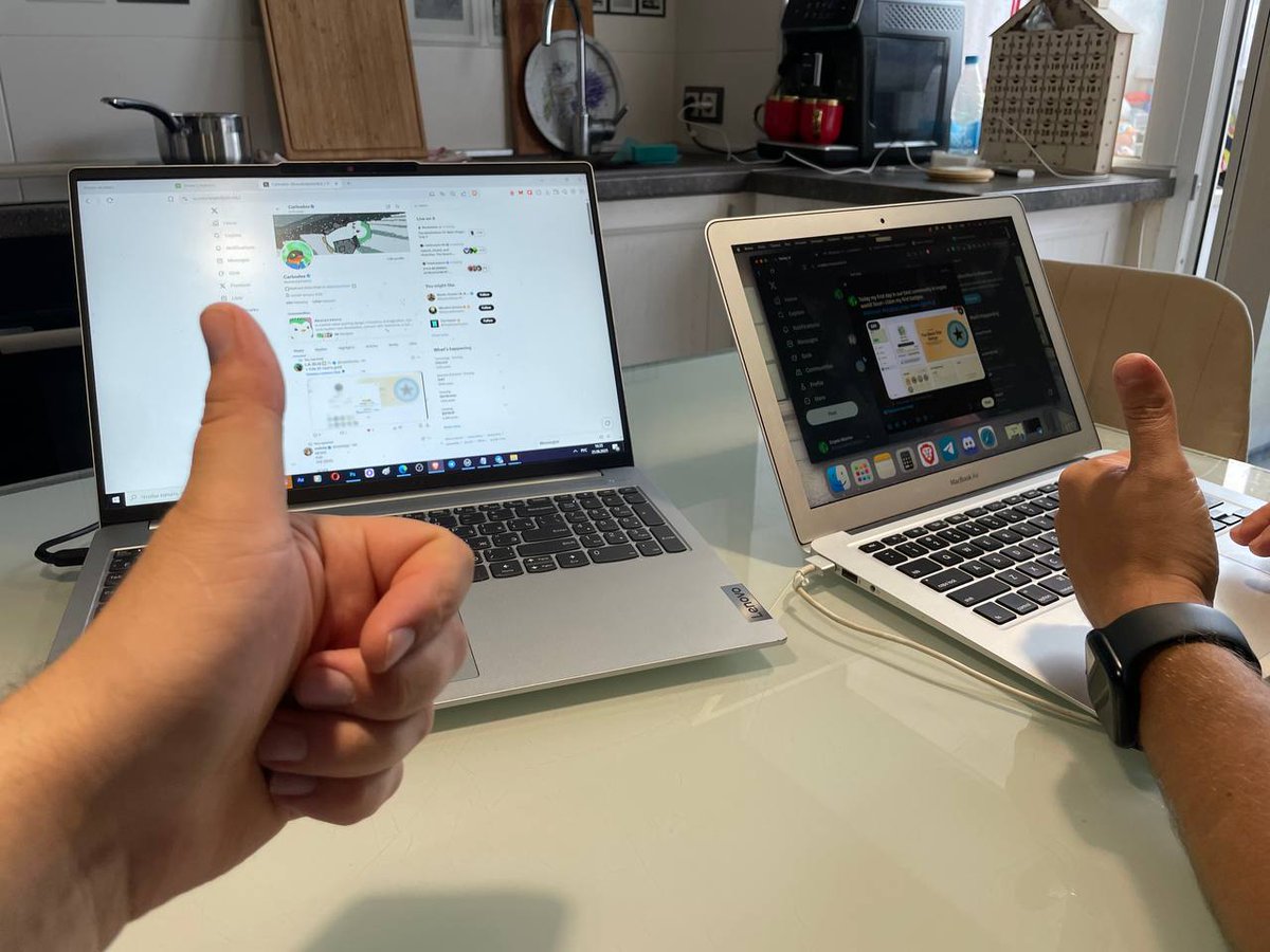 anatolijshishk2's tweet photo. More new users joining, and the community is becoming more vibrant — welcome aboard the Green Board! 🌿
A place to explore, grow, and create together. Everyone with a vision belongs here.
#AbstractProject #GreenBoard #Web3Community #NewUsersWelcome #DecentralizedCommunity https://t.co/3rihblLh1W