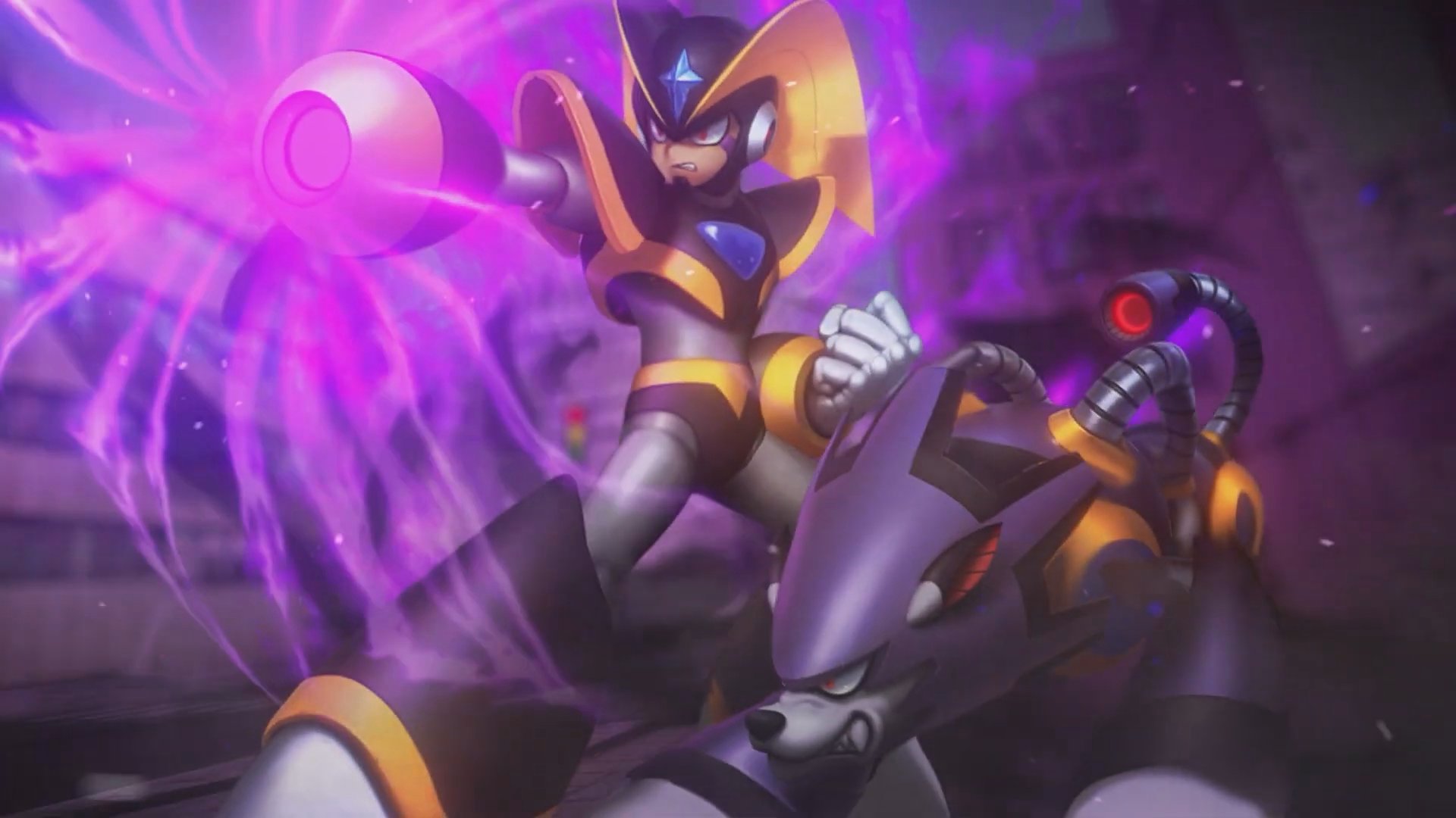 Reploid 21XX (@Reploid_21XX) / X