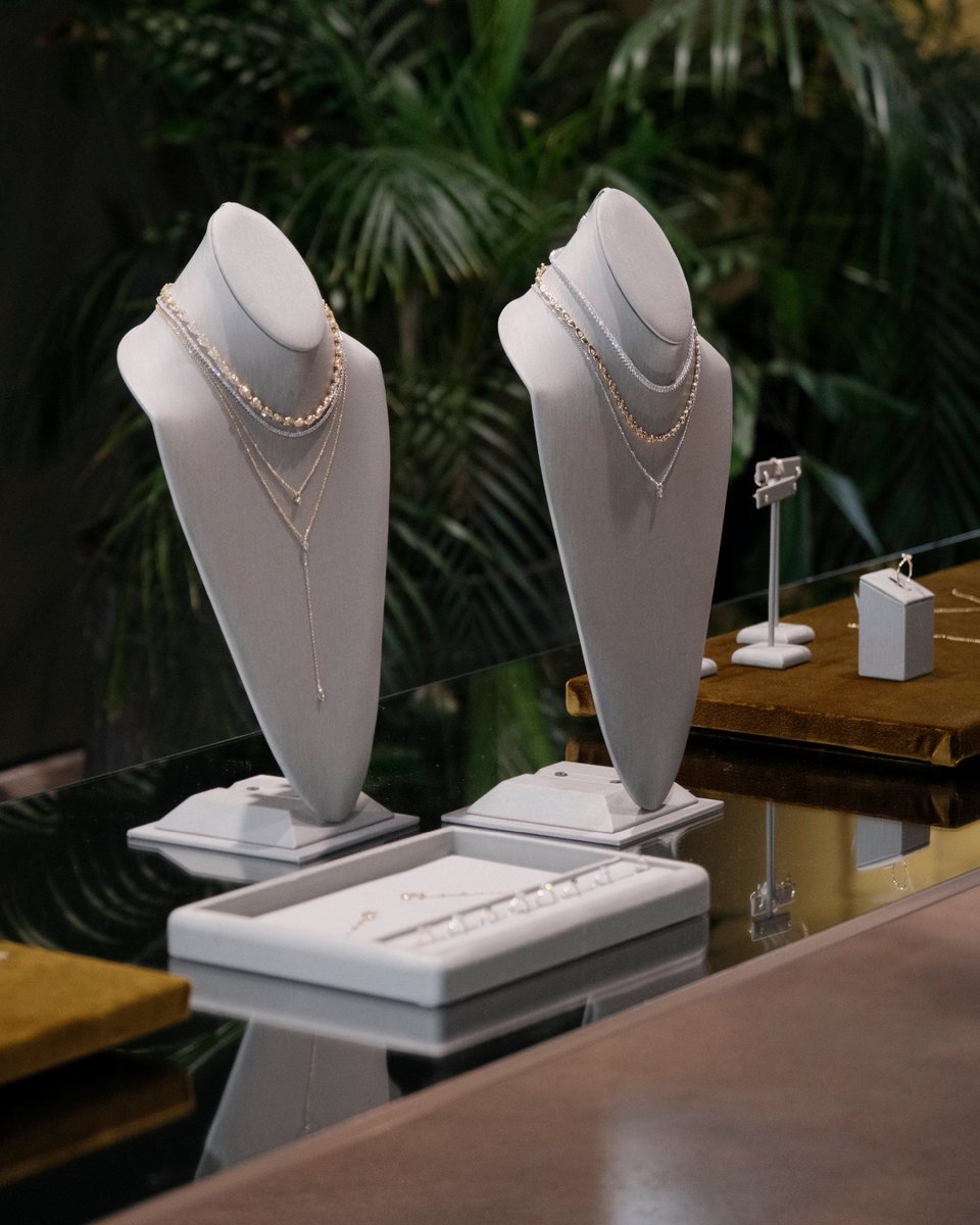 victoriabeckham's tweet image. High Summer is in full swing at 36 Dover Street.
Head to the London flagship store for our latest arrivals and discover a curated selection of Isa Grutman Jewelry until 26 June.