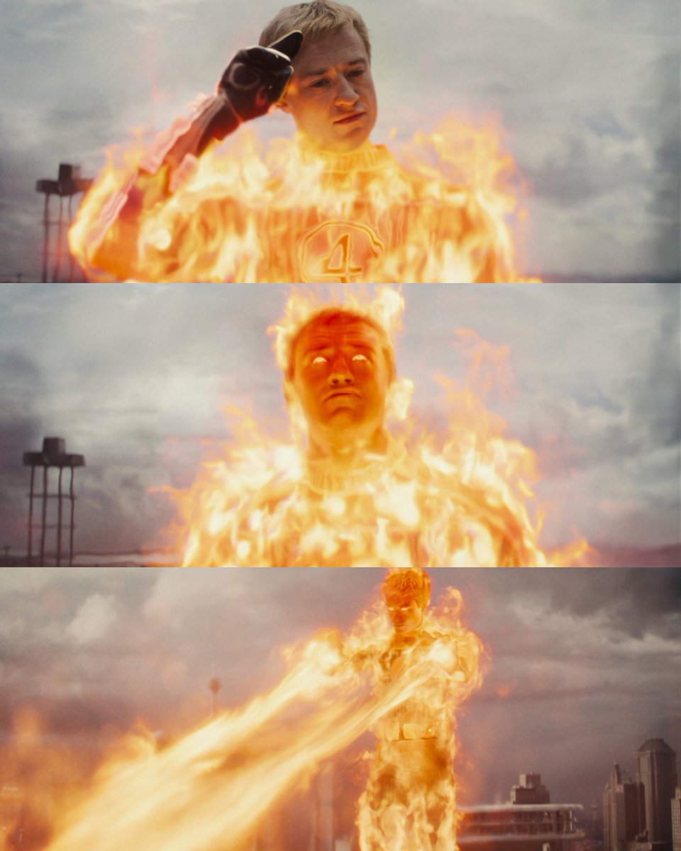 New look at Joseph Quinn as Johnny Storm in ‘THE FANTASTIC FOUR: FIRST STEPS’. 📷