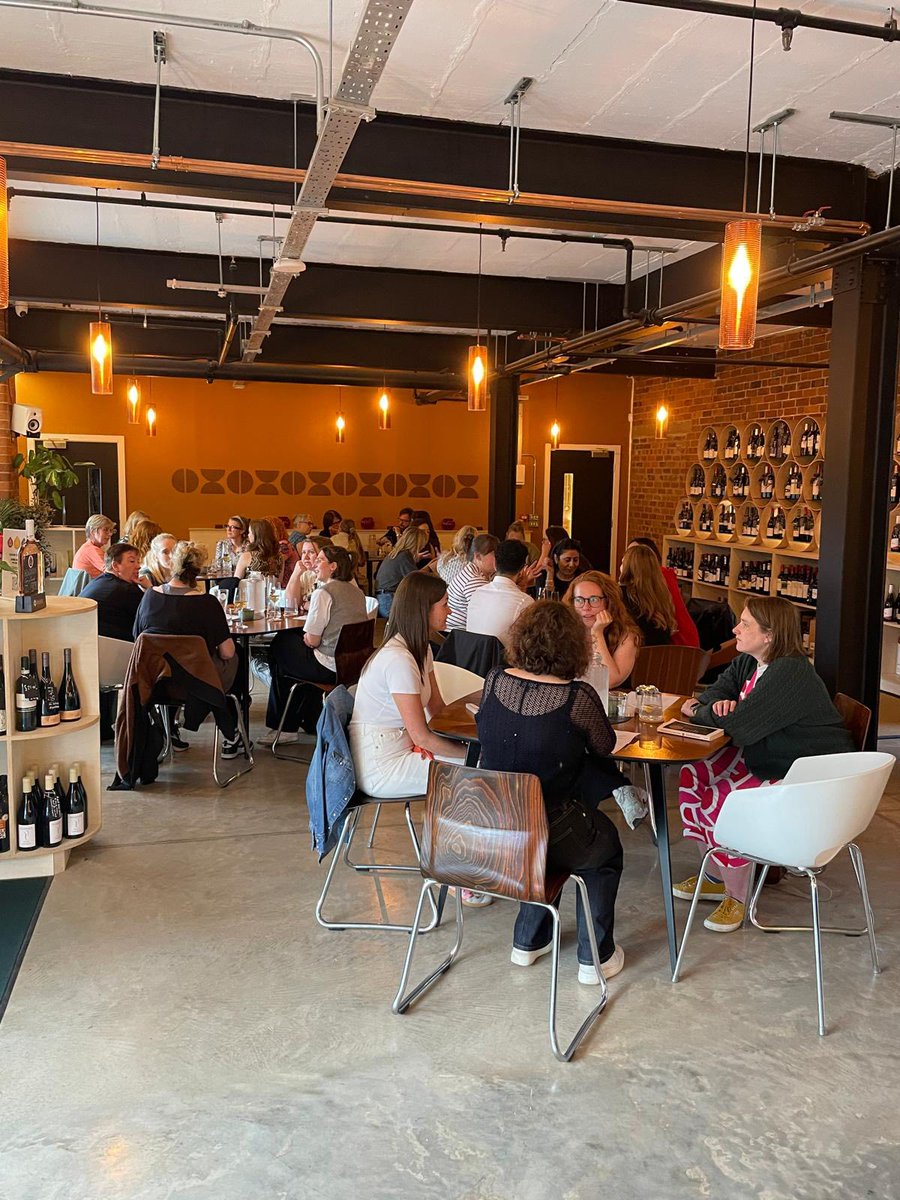 TrumanBooks's tweet image. 🎟️ #BOOKCLUB - tickets for Tues 22 July now available. Book is ‘Piglet’ by Lottie Hazell.
ℹ️ trumanbooks.co.uk/events
📚 Great vibes at last night's Book Club at Cargo Wines #Farsley #Leeds - and it was fantastic to welcome some male attendees. We want it to be a space for all.