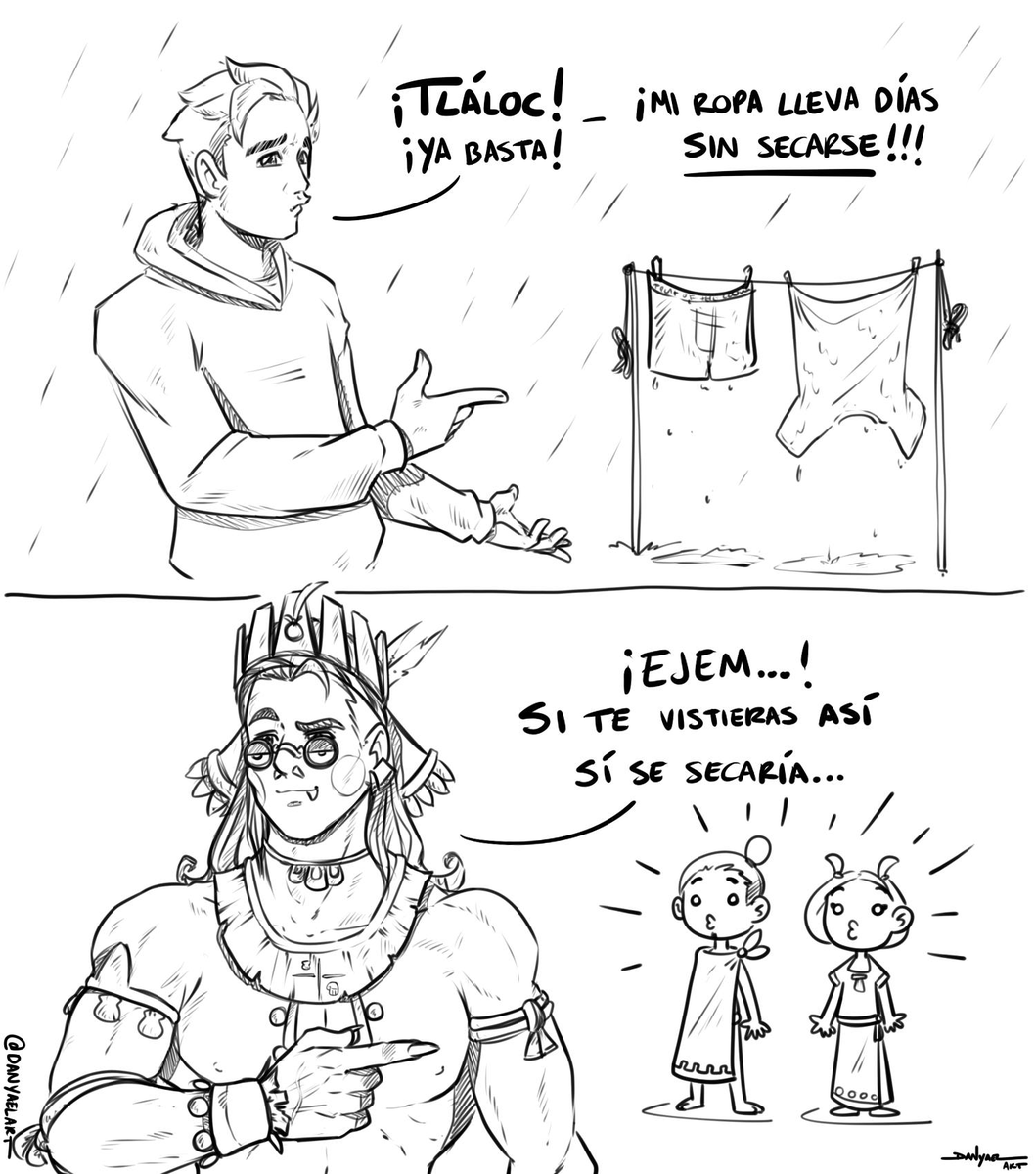 Tláloc ☁☔☁ (@soytlaloc) on Twitter photo 