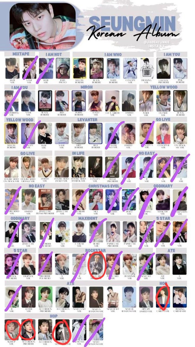 StayWithYou003's tweet photo. @y_yezhere I have the one in red circles!! Lmk if u wantt 🙌 https://t.co/OwcDyuEdbr