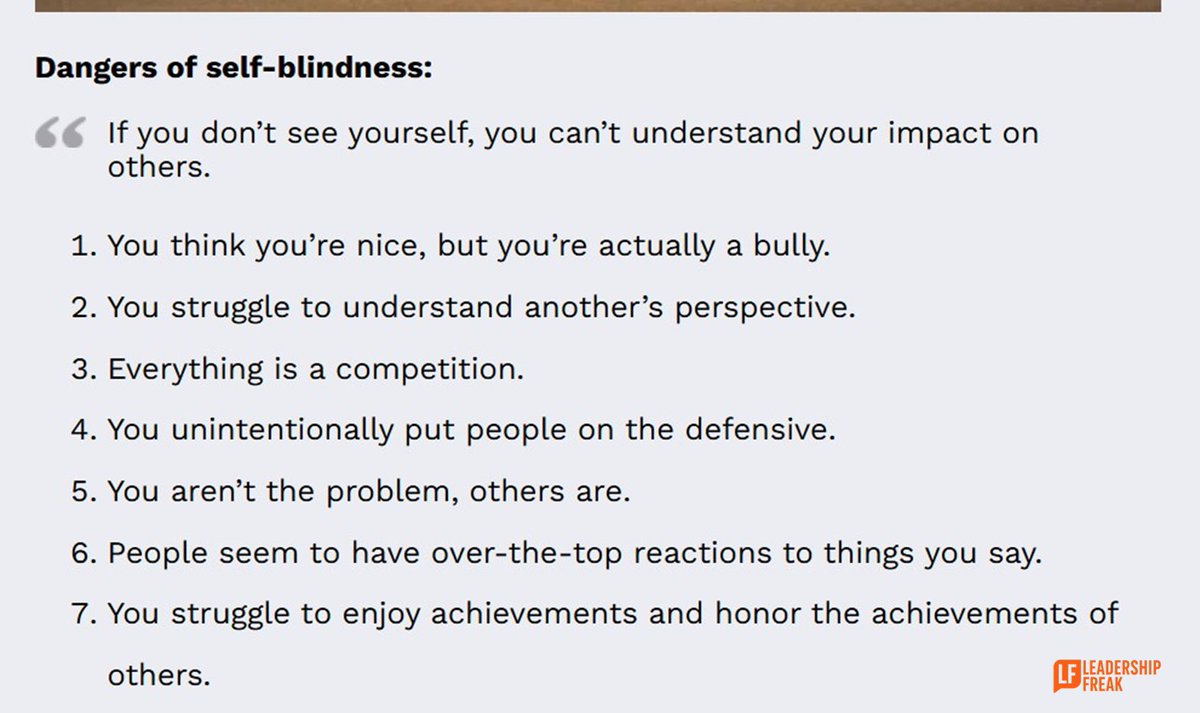 Dan Rockwell (@leadershipfreak) on Twitter photo  Dan Rockwell (@leadershipfreak) on Twitter photo