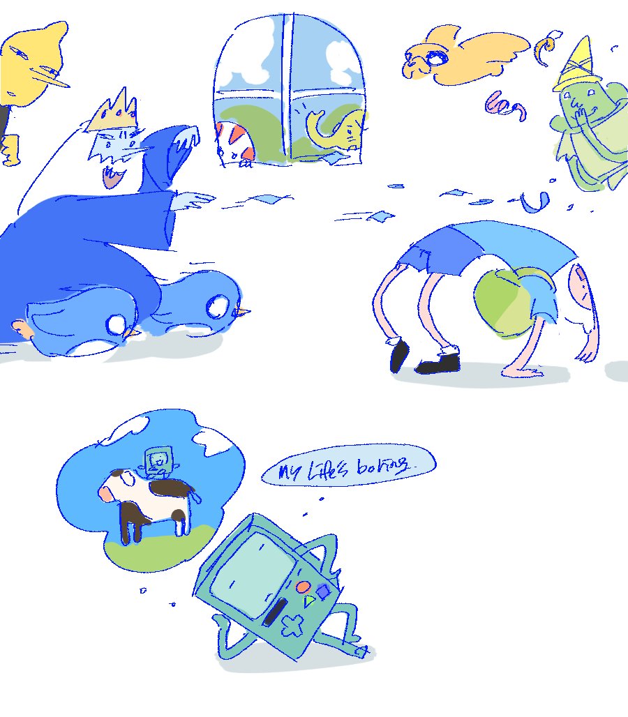 뇨끼 tweet media