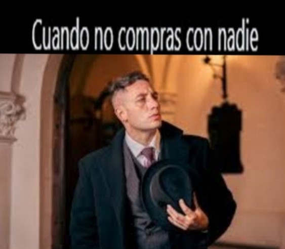 3 meses de facultad y todavía no hablé con nadie