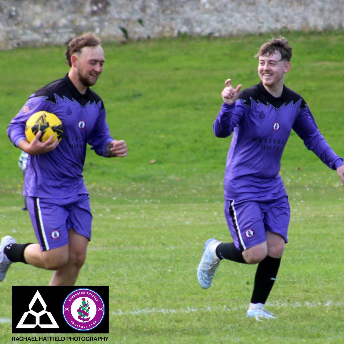 It's time to show off another new custom Appin Sports football kit!😍

Here's the new look of Riverside Thistle FC, repping their new home kit in a recent friendly.🔥

Get the new kit HERE: clubshop.appinsports.com/riverside-this…

📷Rachael Hatfield Photography

#MakeItAppin #CustomFootballKits