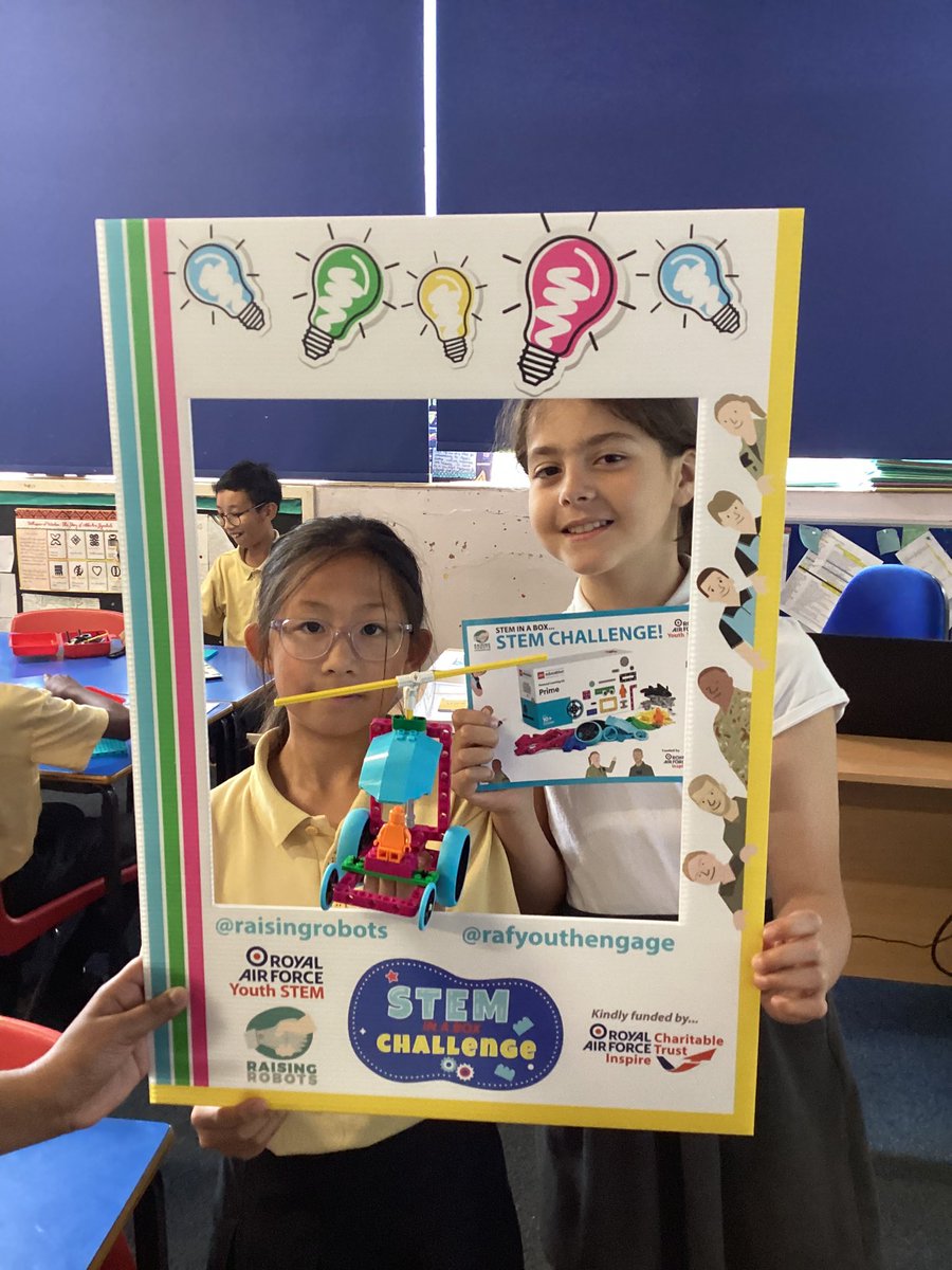 St Catherine of Siena Catholic Primary School (@stcathrc) on Twitter photo Spectacular use of teamwork and problem solving from our Y5 pupils during our #ScienceWeek using STEM in a Box! <a href="/BCSciDept/">BC Science Dept</a> <a href="/BCPP__/">🧡Catholic Primary Partnership🧡</a> @PrimarTolkien <a href="/raisingrobots/">Raising Robots: Authorised LEGO® Education Partner</a> <a href="/rafyouthengage/">RAF Youth STEM Team</a> #CatholicLifeStCathRC Spectacular use of teamwork and problem solving from our Y5 pupils during our #ScienceWeek using STEM in a Box! <a href="/BCSciDept/">BC Science Dept</a> <a href="/BCPP__/">🧡Catholic Primary Partnership🧡</a> @PrimarTolkien <a href="/raisingrobots/">Raising Robots: Authorised LEGO® Education Partner</a> <a href="/rafyouthengage/">RAF Youth STEM Team</a> #CatholicLifeStCathRC