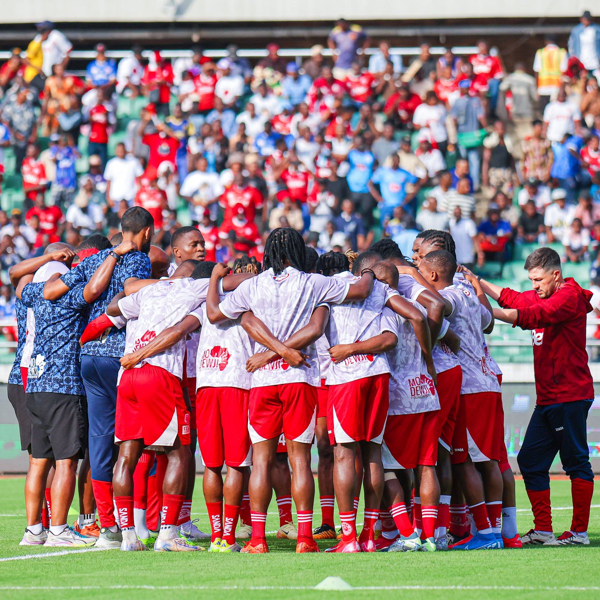Simba Sports Club tweet media