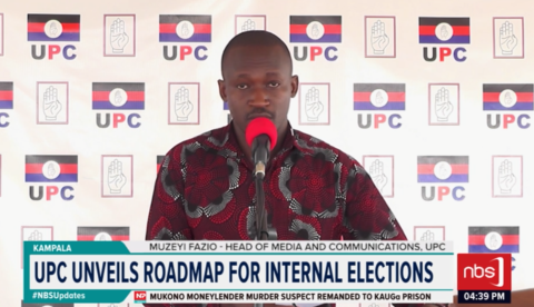 NBS Television (@nbstv) on Twitter photo The Uganda People’s Congress has rolled out its official roadmap for internal elections starting on 30th June 2025.
<a href="/RhitaKarlz/">Rhita Rose Kalendera</a>
#NBSAt430 #NBSUpdates The Uganda People’s Congress has rolled out its official roadmap for internal elections starting on 30th June 2025.
<a href="/RhitaKarlz/">Rhita Rose Kalendera</a>
#NBSAt430 #NBSUpdates