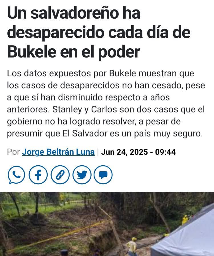 "Sin cuerpo no hay delito" Dijo aquel q les cuento, por cierto ha desaparecido. No se vé..